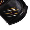 StormCloud StarFall Boxing Gloves Black/Yellow 14oz