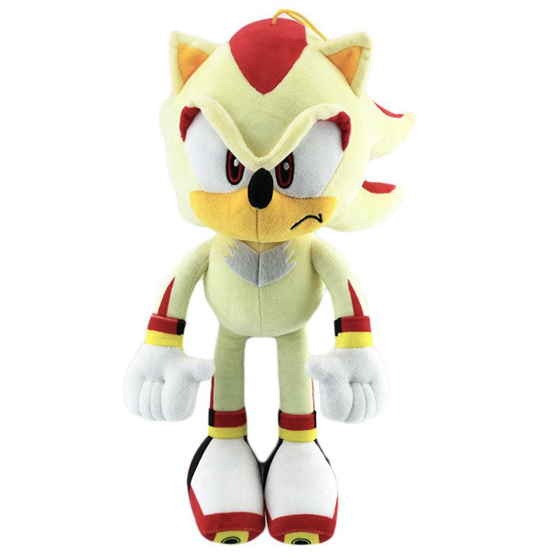 Sonic the Hedgehog Tails Plush Doll Backpack