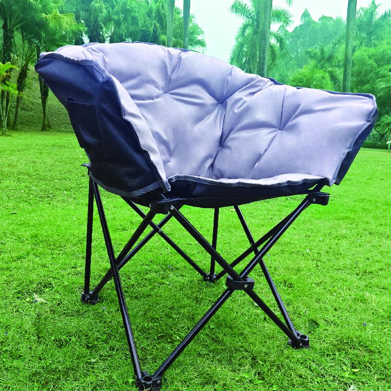 Lingpan Master Padded Outdoor Folding Butterfly Chair
