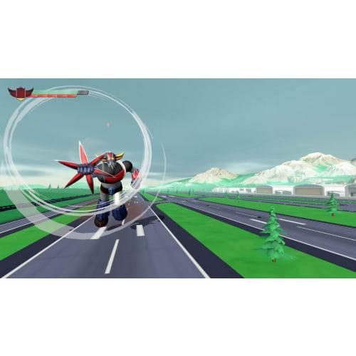 НЛО Робо Грендайзер: Даже если моя жизнь закончится. Стандартное издание - Переключить