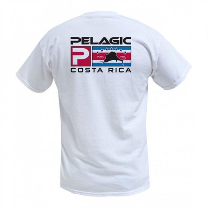 Mens Quick-Dry Breathable Fishing T-Shirt Outdoor Water Sports Lightweight Performance Shirt