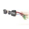 Boat Engine Ignition Key Switch Assy For Tohatsu Outboard 353-76020-3, 353760203