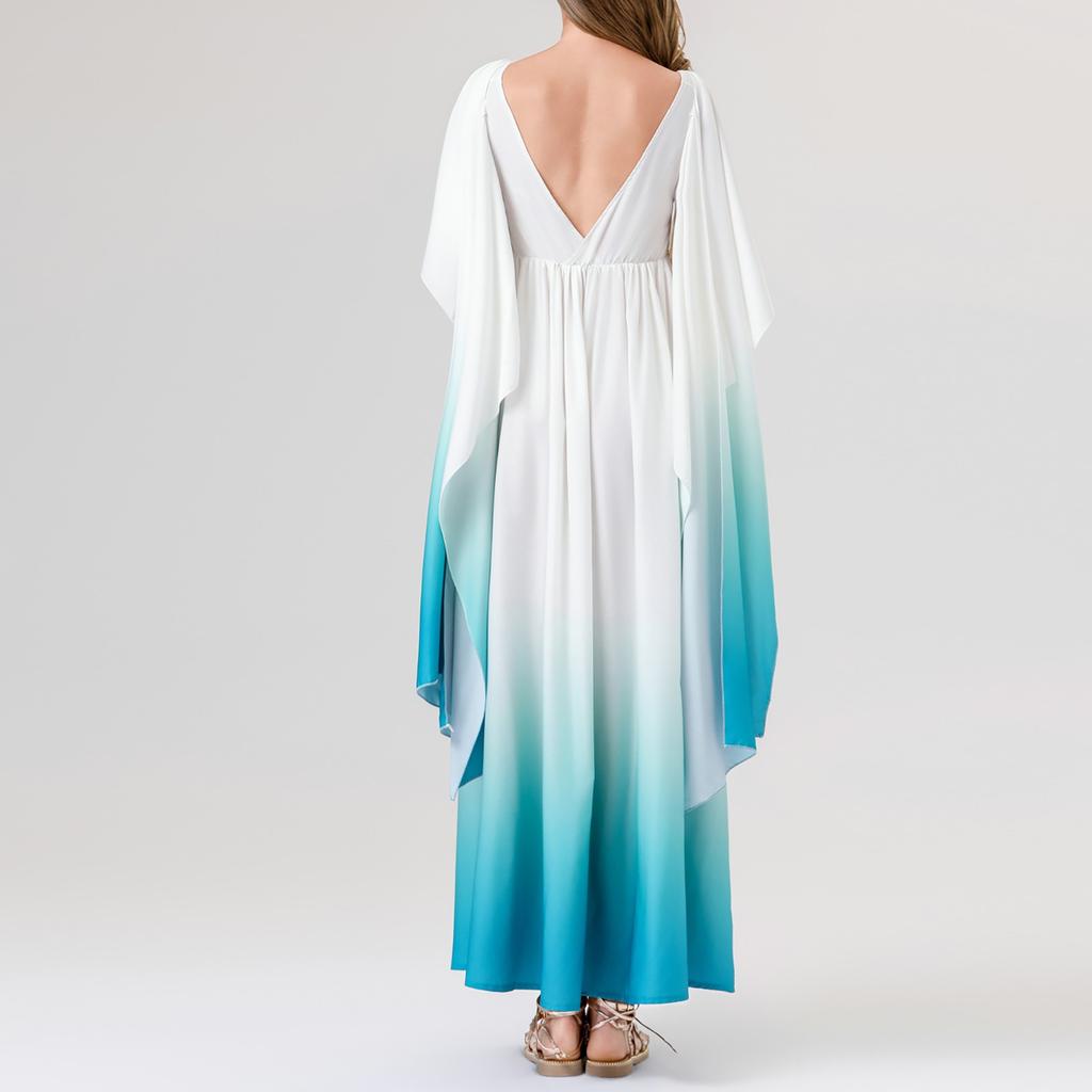 Women's Costume Horror Bride Cosplay Dress Performance Costume Masquerade Costume