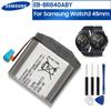 Original Replacement Battery For Samsung Watch 3 SM-R840 SM-R845F 45mm Watch3 Version EB-BR840ABY 340mAh