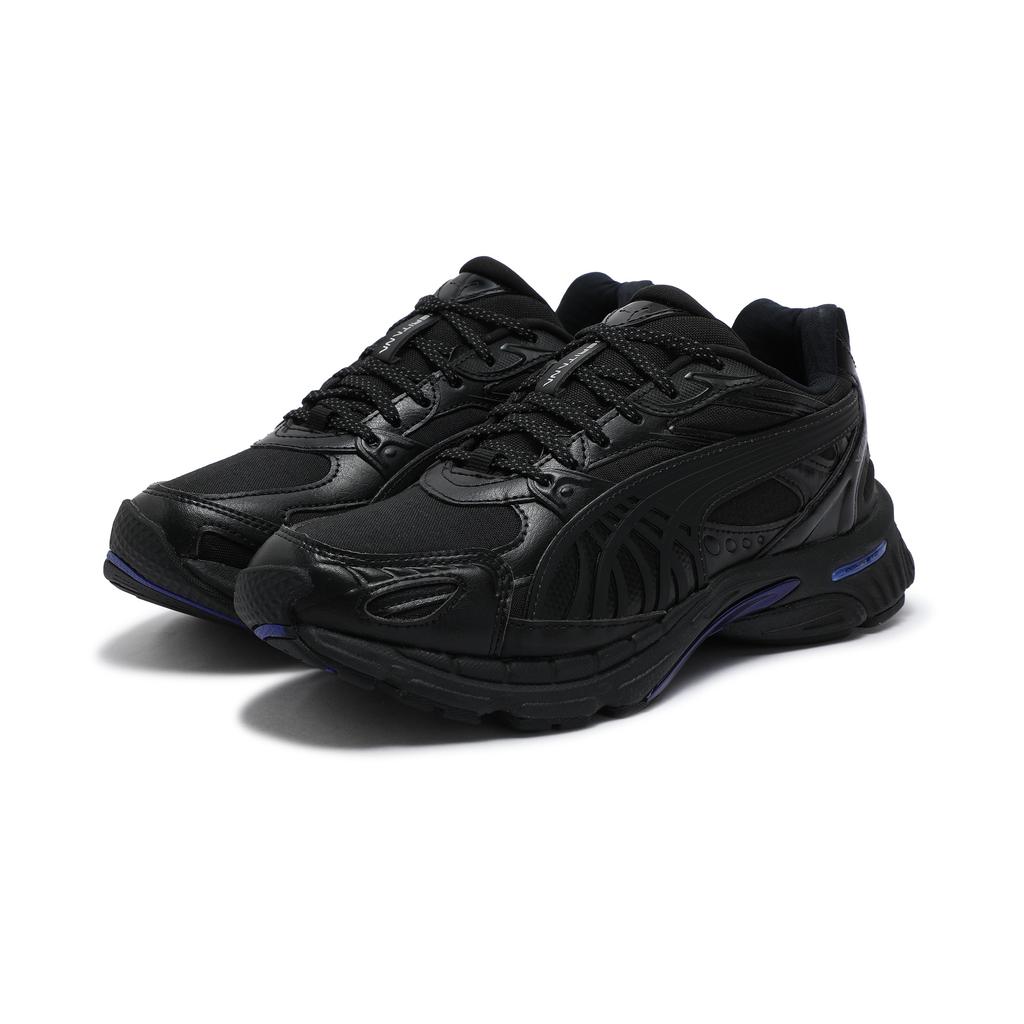(WMNS) PUMA Veritana Fast Race 'Black Lapis Lazuli' Women's 398144-01