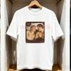 Shane Hollander and Ilya Rozanov Heated Rivalry TV Graphic T Shirts Woman Man Couple Oneck Cotton Tshirt Casual Ropa Hombre