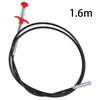 Sink Tool Spring Pipe Dredging Tools Household Drain Snake Drain Cleaner Sticks Clog Remover Cleaning For Kitchen Bending