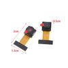 Модуль камеры Ov3660 68 120 160 градусов Линза 75 мм 21 мм Для Esp32Cam Ttgo Yuv Rgb 3 Мп Dvp Интерфейс