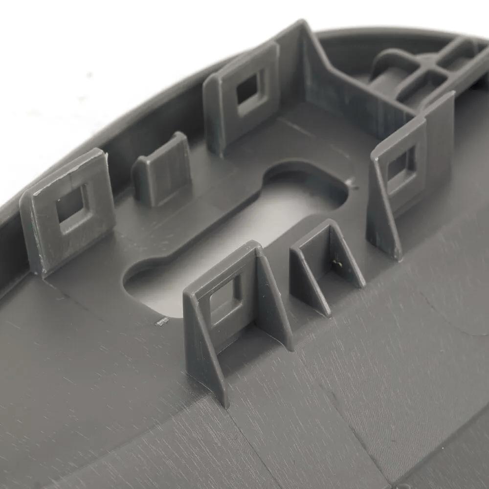 Левая накладка панели управления сиденьем с электроприводом, серая, для Chrysler PT Cruiser 2006-2010