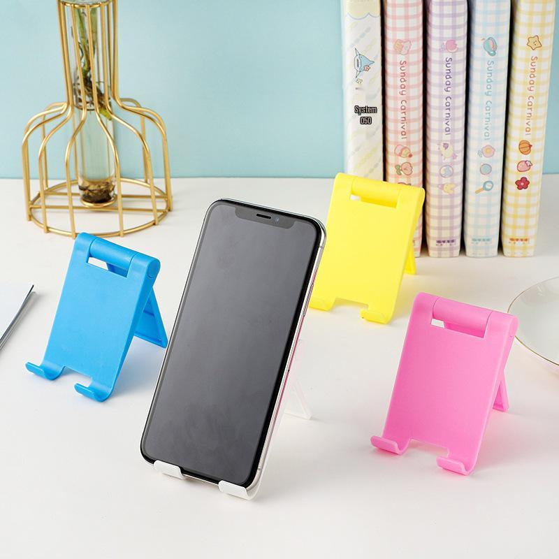Adjustable Foldable Cute Phone & Tablet Stand for Desk