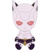 Bandai Namkonui Jojo's Bizarre Adventure Diamond is Unbreakable Killer Queen Чиби Плюшевая Игрушка Killer Queen
