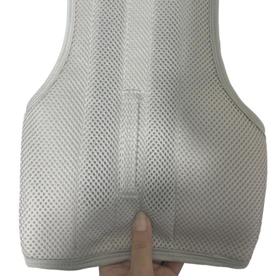 Adjustable Breathable Ergonomic Men Women Back Support Shoulder Brace Anti-hunchback Corrector Strap