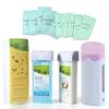 Personal Hair Removal Kit 100g Handheld Roller Hair Removal Waxer Set Rosin Free
