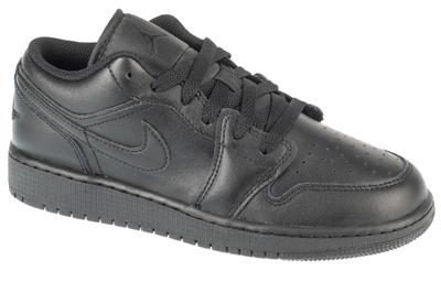 Кроссовки Air 1 Low GS для мальчиков, черные