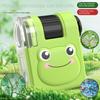 80x Magnification Portable Microscope LED Flashlight Pocket Microscope 80x Mini Microscope  Boys