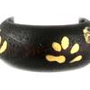 Bague 'Zoulou' Marron Foncé