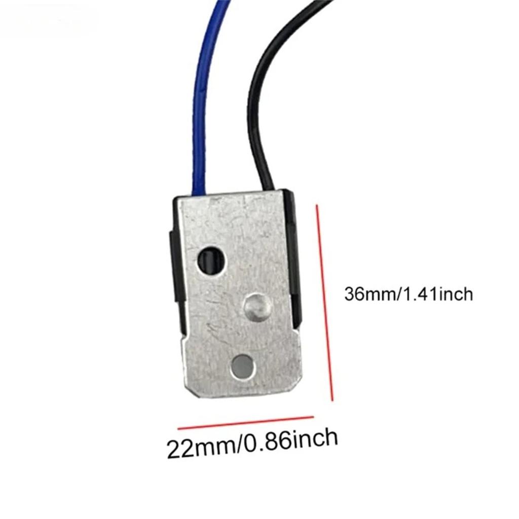 20A 250VAC 50HZ Soft Drive Module AC for Angle Grinder Cutting Machine Slotting Saw Aluminum Machine