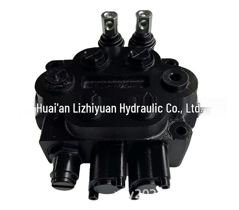 Forklift Parts Hydraulic Control Valve CDB-F20-03 (Fits Heli, Hangcha Forklifts)