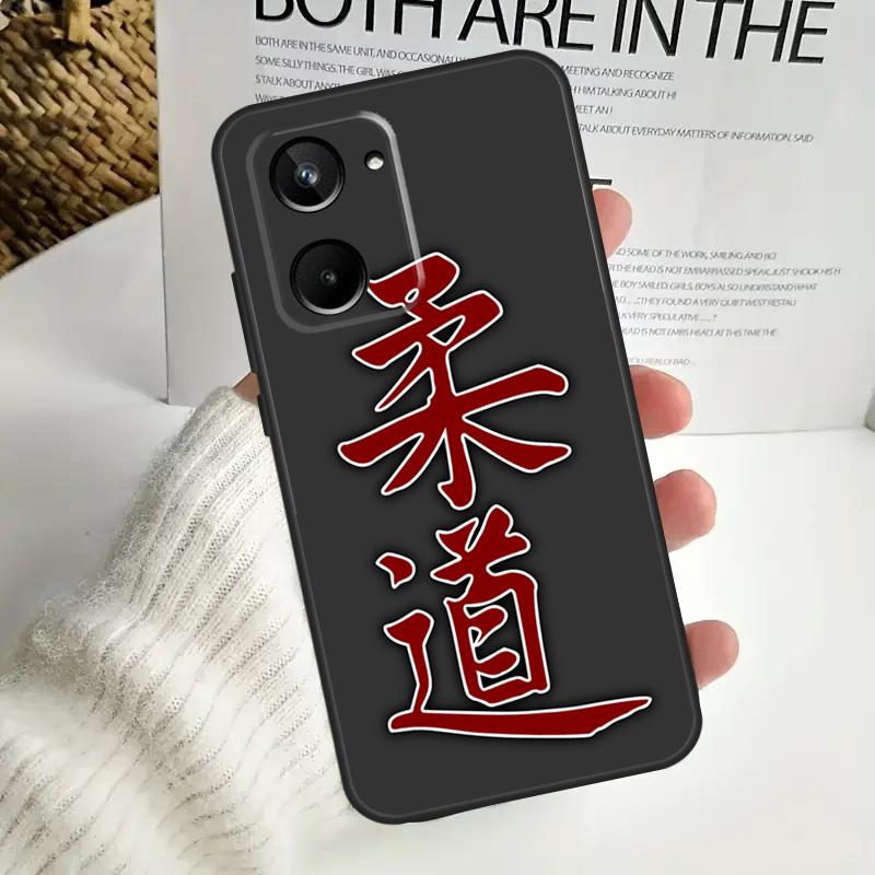 Чехол Judo для Realme 12 Pro Plus 11 10 9 C67 C55 C53 C35 C33 C30 C25s C21Y C15 GT3 GT5 GT Neo 5