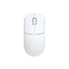 AIM1 Shigure SHIGURE White Wireless Mouse Symmetrical 45g PAW3395 80 Hours Operation Compatible Left-Right 8,000Hz 26,000DPI Wireless/Wired