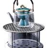 Handun Electric Glass Tea Stove & Kettle Set