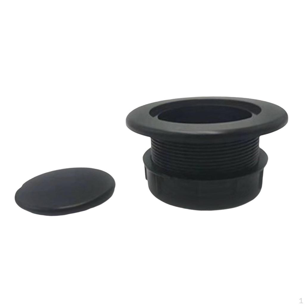 Набор заглушек для отверстия под зонт в столе, для сада, улицы,