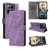 Flip Cover for Boost Summit 5G 2024 PU Leather Phone Case Full-Body Protection Shockproof with [RFID Blocking]