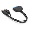 SATA to USB 3.0 Adapter Cable Suppots HDD 2.5 Inch SSD Serial Port Hard Disk Data Easy Drive Line