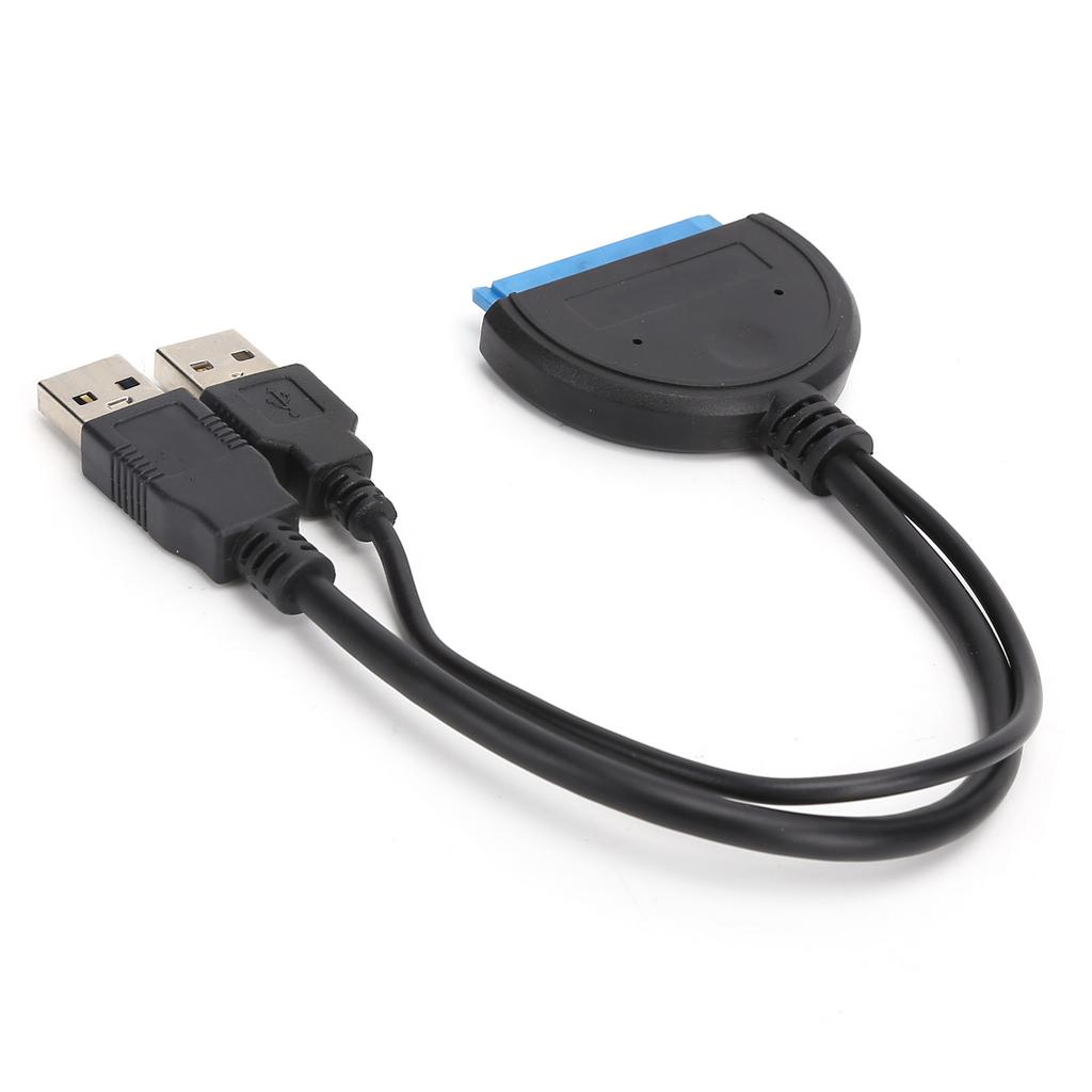 SATA to USB 3.0 Adapter Cable Suppots HDD 2.5 Inch SSD Serial Port Hard Disk Data Easy Drive Line