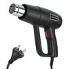 2000W 50HZ Two Levels Adjustment Temperature Hair Dryer 330-550℃ Power Tool Soldering Wrap Blower Heater NO LCD Electric Hot Air Gun Heat Gun