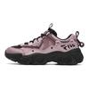 Fila Fluid 5 Туфли с кошачьими лапками 5.0 Универсальные кеды на шнуровке с низким верхом Женские кроссовки Фиолетовый Красный F12W432101FZN