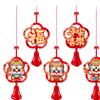 Spring Festival Pendant Ornament Year Decorations Lightweight Decor for Celebration