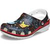 Crocs Kids Pokemon Print Classic 20cm Clog, Multi,