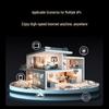 H3C H9 Whole-House Wi-Fi System with Panel APs