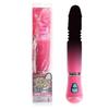 Ikisugi Vibe E-Charge Straight Rotating Piston Head Vibrator Rechargeable Adult Toy for Women Pink