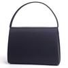 Aurora Black Formal Bag, Made in Japan, Deodorizing Name Tag, Water-Repellent, Large, Black, Suitable for Both Celebrations and Condolences,