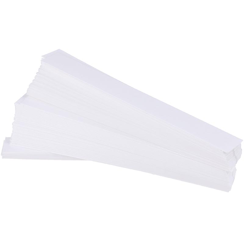 100Pcs 130*15Mm Aromatherapy Fragrance Perfume Essential Oils Test Paper Strips