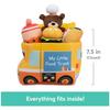 GUND Мой маленький грузовичок с едой игровой набор 6067041