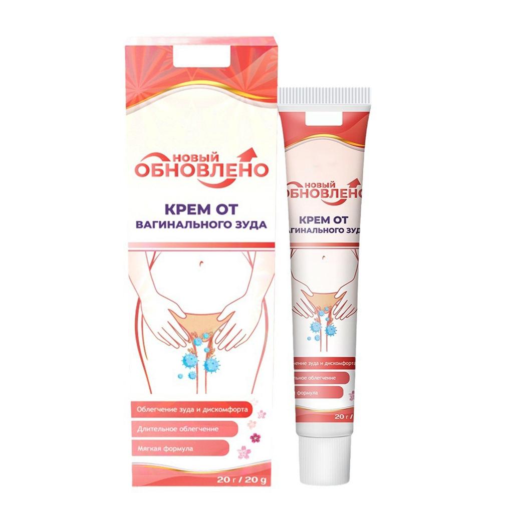 Women's Itching Skin Topical Daily Women's Care Helping Women Regain Dryness And A Relaxed Feeling 20g