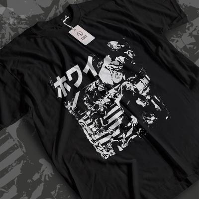 Футболка с японским принтом Discharge Punk Crust D Beat UK82 Hardcore Тяжелый Хлопок S-5XL Винтажная Стиранная Мягкая Эластичная