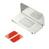 4 Set Ultra-Thin Drawer Magnet Self-Adhesive Cabinet Catch Magnetic Cabinet Door Catch  Bathroom