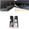 LHD RHD Для Nissan 350Z Z33 2003-2006 Накладка на кнопку стеклоподъемника Панель управления Накладка на центральный дефлектор Накладка на крышку МКПП АКПП