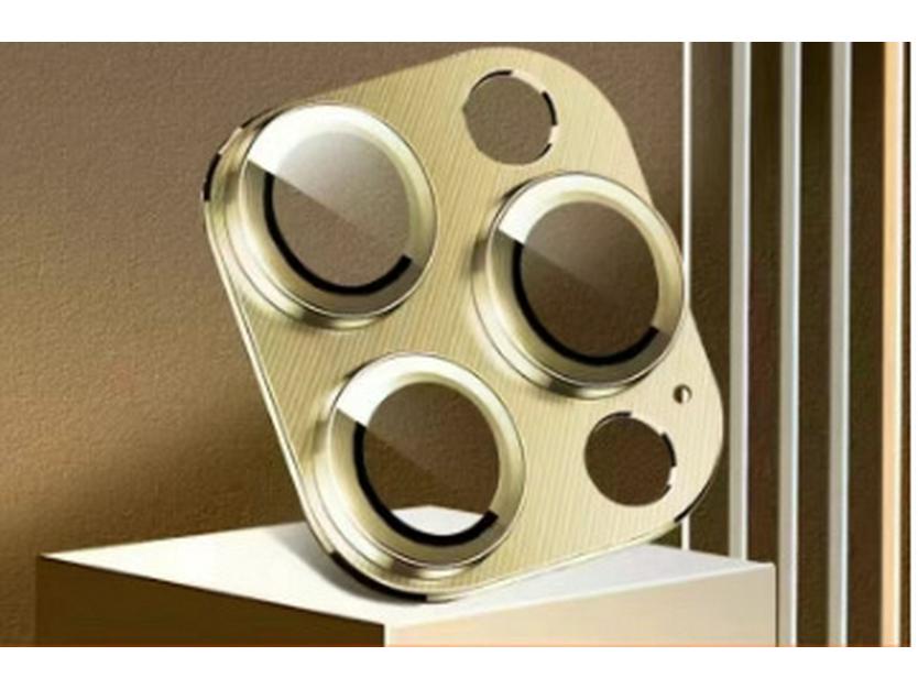 Quick-Stick HD Lens Protector for iPhone 14/15Pro/16ProMax