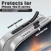 Комплект пылезащитных заглушек USB-C с сетчатыми наклейками от пыли и чистящей щеткой, Аксессуары для защиты порта зарядки, динамика и разъема для наушников телефона