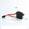 RC Aircraft Servo Parts Micro Motor Replaces Steering Engine DIY Modified for