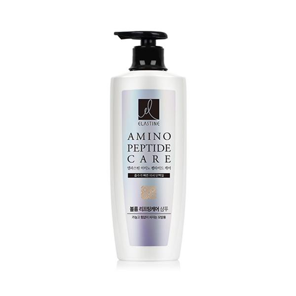 ES Amino Peptide Shampoo/Conditioner 600ml (Optional)