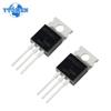 5 шт. полевой транзистор IRFB3607 IRFB3607PBF MOSFET N-канальные транзисторы 75 В 80 А TO-220 Новый