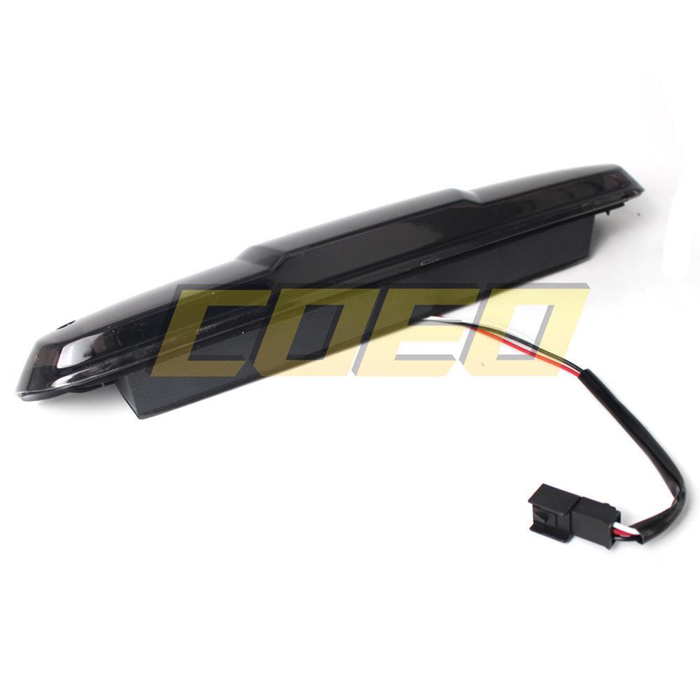 High-Mount Brake Light 25890530 for Chevrolet Silverado '07-'13, Anti-Collision