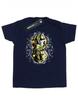 Mens Avengers Infinity War Thanos Fist T-Shirt