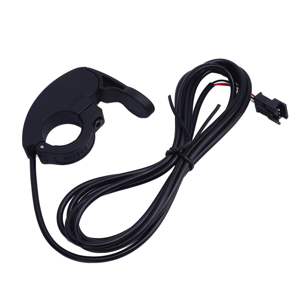 Electric Cycle Thumb Throttle Scooter Accelerator Speed Controller Conversion Accessories 376ZX
